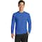 Port & Company® Long Sleeve Performance Blend T-Shirt